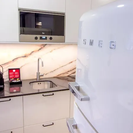 Διαμέρισμα Santa Luzia By Guestify