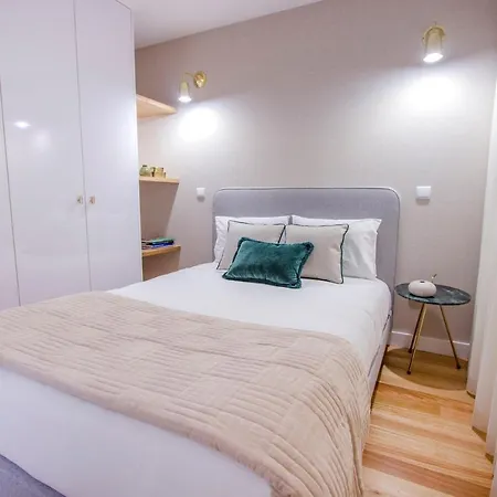 Διαμέρισμα Santa Luzia By Guestify *