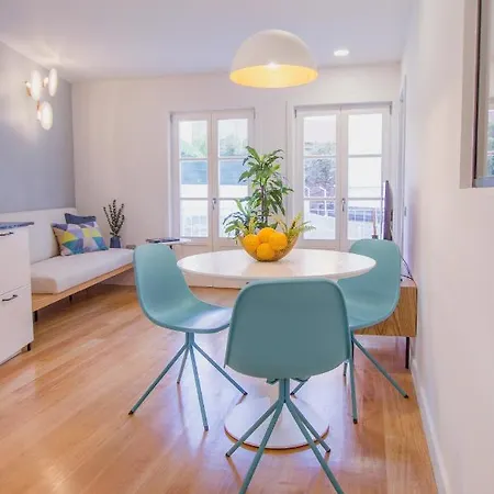 Διαμέρισμα Santa Luzia By Guestify *