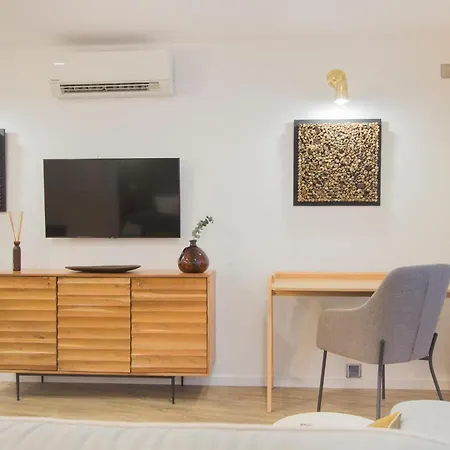 Santa Luzia By Guestify * Γκιμαράες