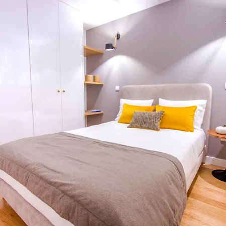 Διαμέρισμα Santa Luzia By Guestify *