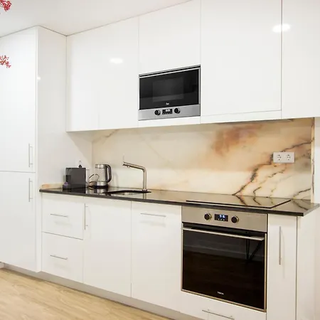 Διαμέρισμα Santa Luzia By Guestify *