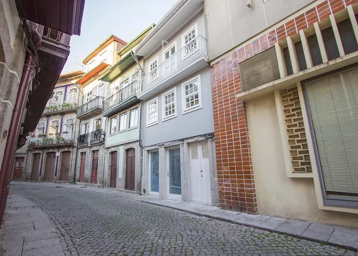 Santa Luzia By Guestify Guimarães