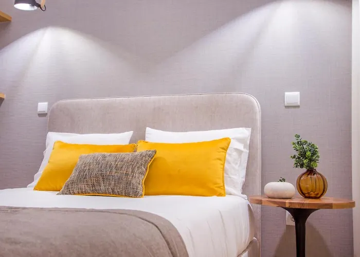 Appartement Santa Luzia By Guestify *