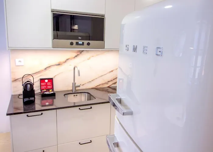 Appartement Santa Luzia By Guestify