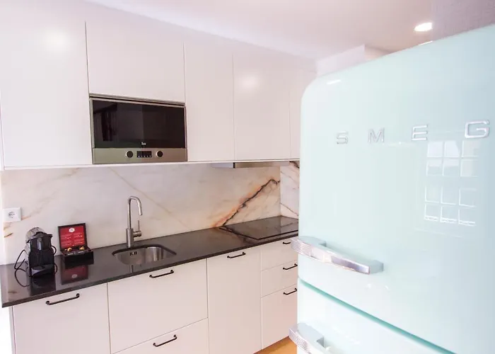 Santa Luzia By Guestify *