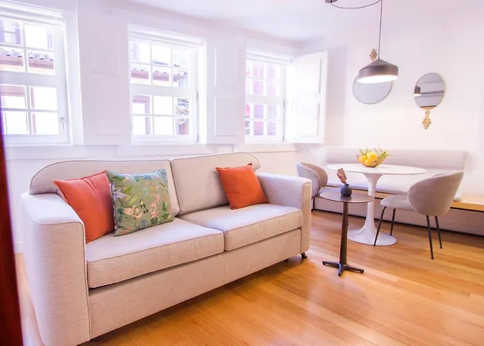 Santa Luzia By Guestify 귀마레스