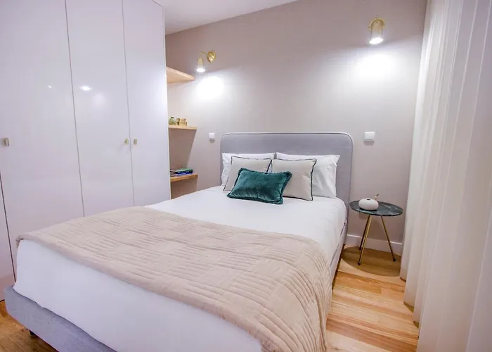 Appartement Santa Luzia By Guestify *