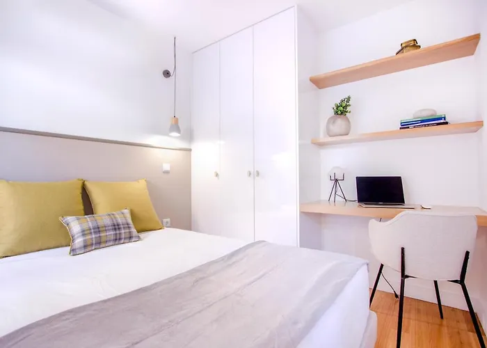 Santa Luzia By Guestify * 귀마레스