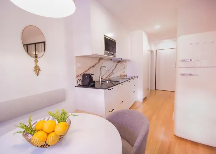 Santa Luzia By Guestify Appartement Guimarães