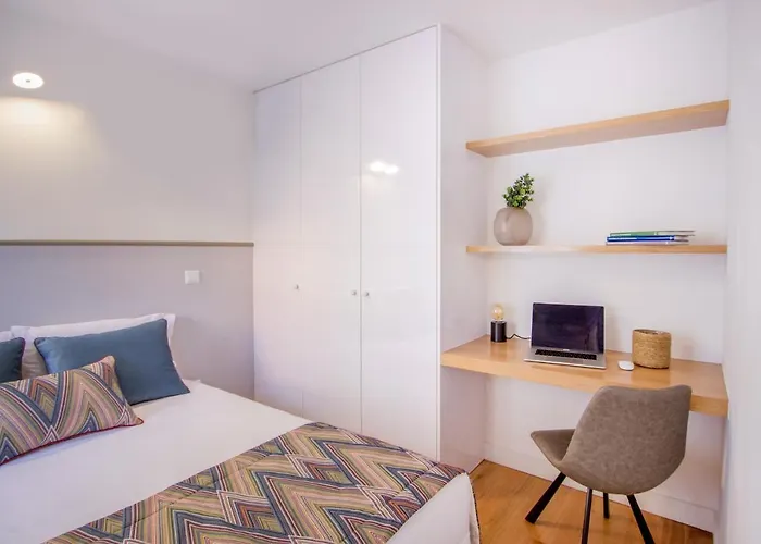 Santa Luzia By Guestify * Guimarães