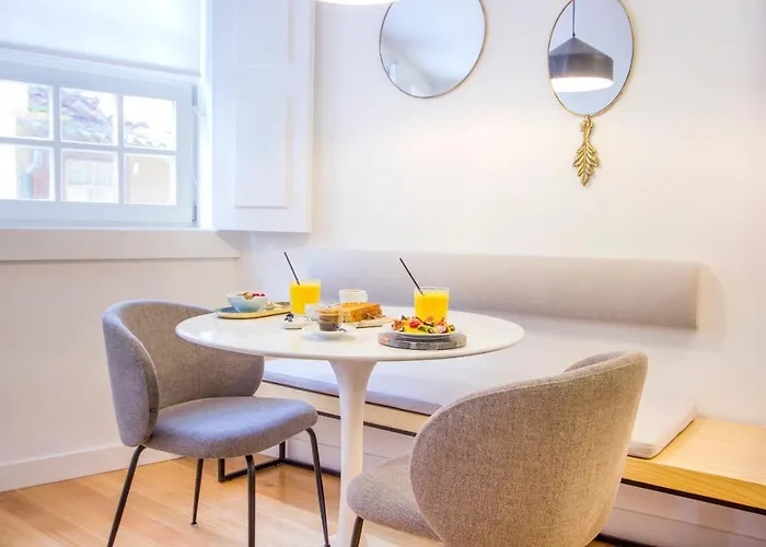 Santa Luzia By Guestify *