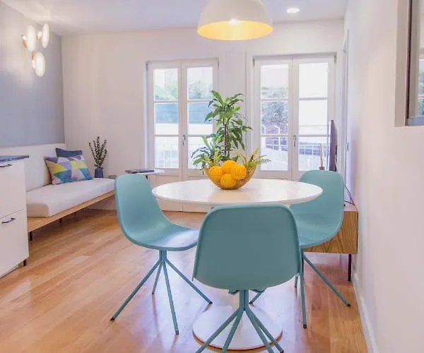 Appartement Santa Luzia By Guestify *