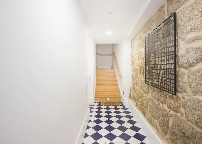 Appartement Santa Luzia By Guestify Guimarães