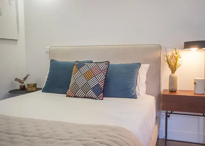 Appartement Santa Luzia By Guestify