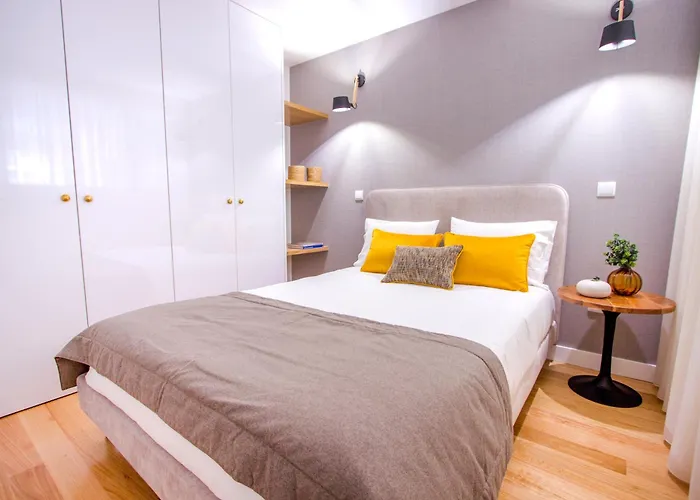 Apartment Santa Luzia By Guestify *