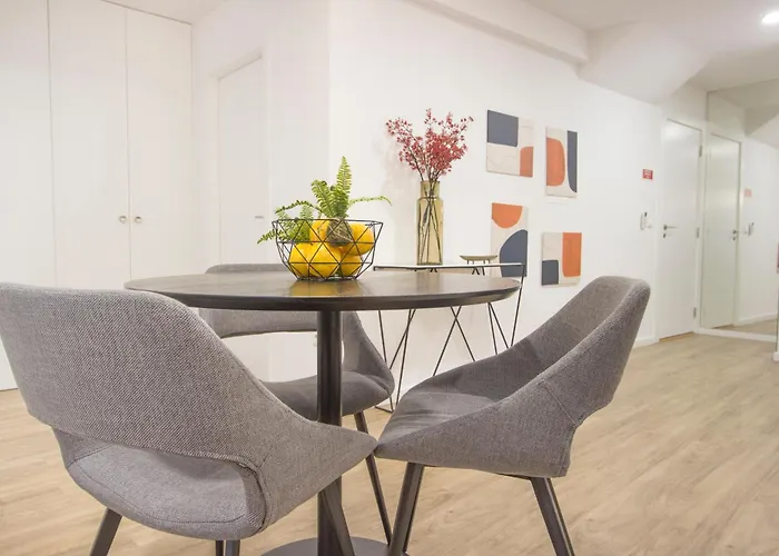 Santa Luzia By Guestify Appartement