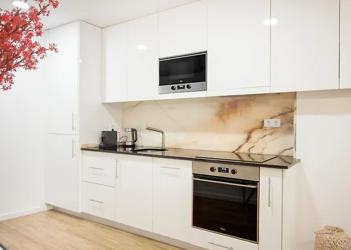 Appartement Santa Luzia By Guestify *