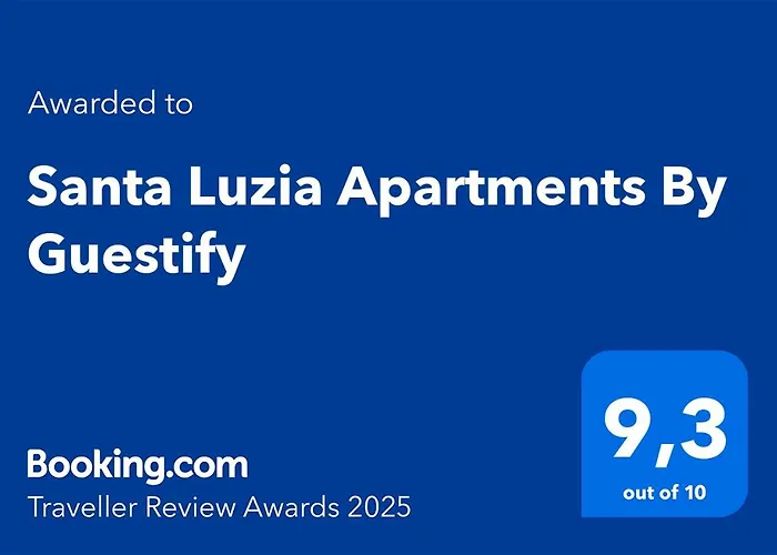 Appartement Santa Luzia By Guestify *